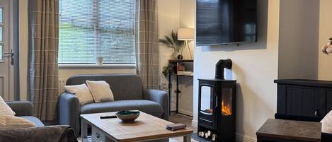Cottage | Living area