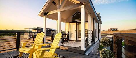 テラス / パティオ