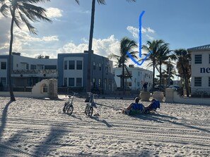 Exterior - Paradise Studio in Hollywood Beach (Hollywood)