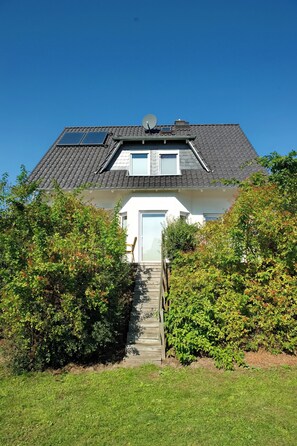 Exterior - Modernes Ferienhaus für 6, Haus Meer (Heringsdorf)