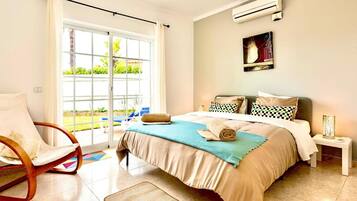 3 Schlafzimmer, BĂŒgeleisen/BĂŒgelbrett, WLAN, BettwĂ€sche