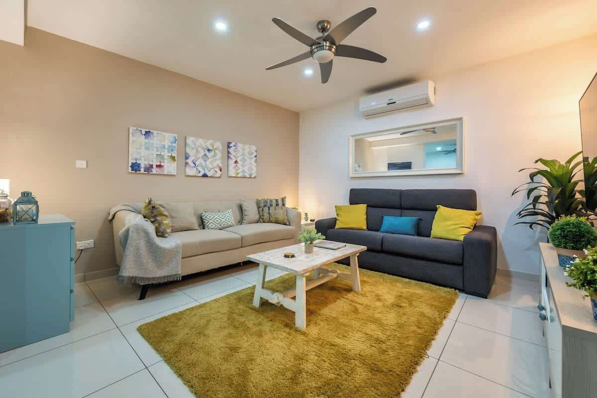 Fernseher, Arbeitsbereiche