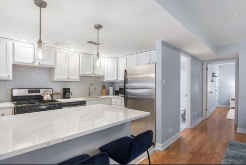 Newly renovated- Chic 1-bed apartment in Lincoln Park!