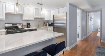 Newly renovated- Chic 1-bed apartment in Lincoln Park!