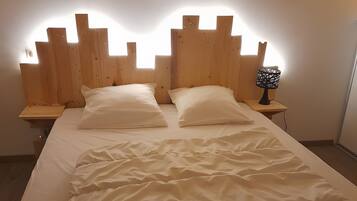 2 soveværelser, Wi-Fi