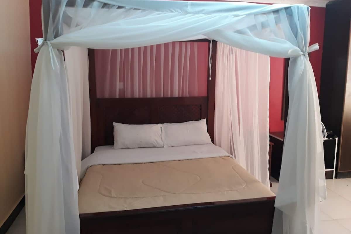 Standard enkelrum | Gratis wi-fi och sängkläder