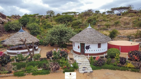 Exterior. Hoyjiifka Holale Resort