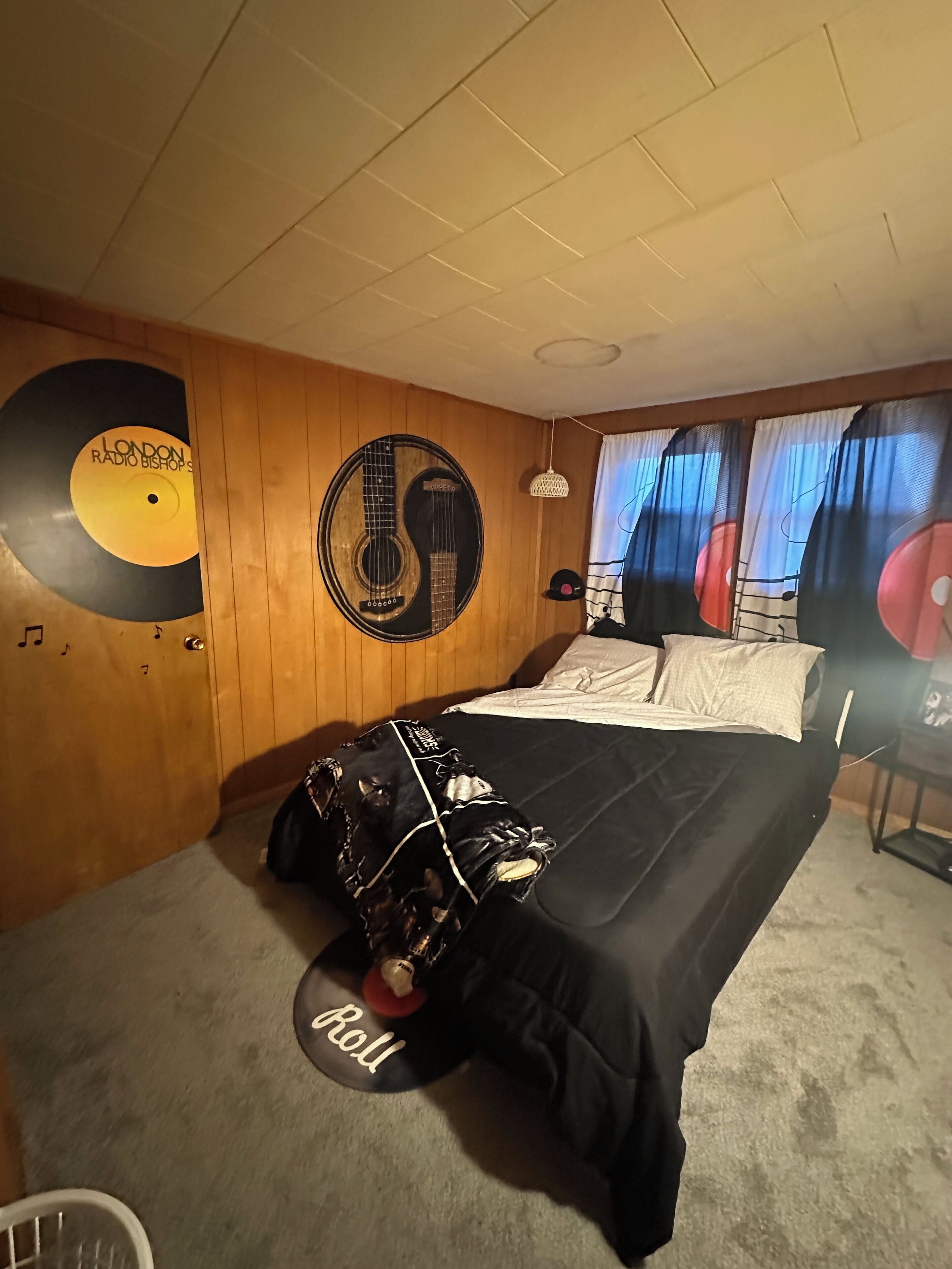 3 bedrooms, free WiFi, bed sheets