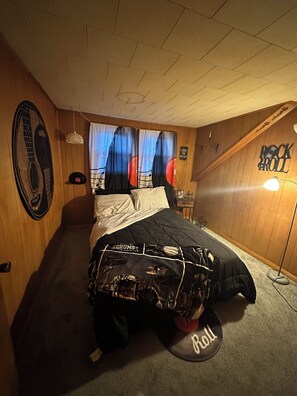 3 bedrooms, free WiFi, bed sheets