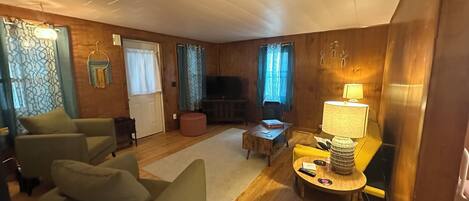 Televisor intel·ligent i estèreo