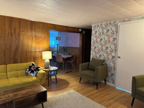 Smart-TV, Stereoanlage