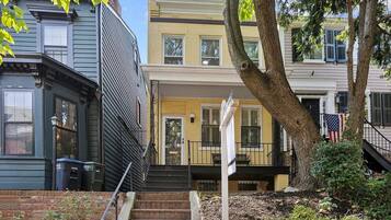 Details aan de buitenkant