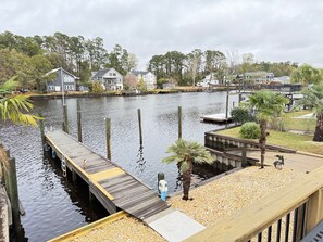 Property grounds - Intracoastal Waterway Myrtle Beach (Myrtle Beach)