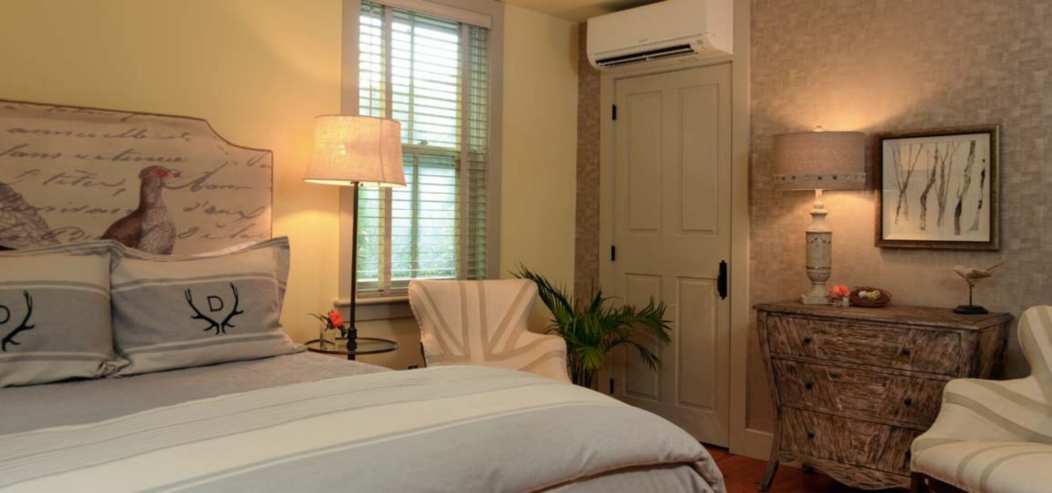 Rom, 1 queensize-seng, ikke-røyk | Strykejern/-brett og wi-fi (inkludert)