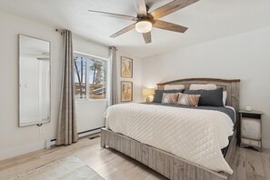 3 Schlafzimmer, Bügeleisen/Bügelbrett, kostenloses WLAN, Bettwäsche