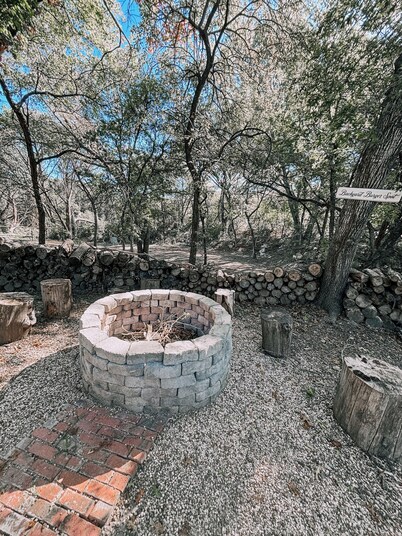 The Brazos River Getaway