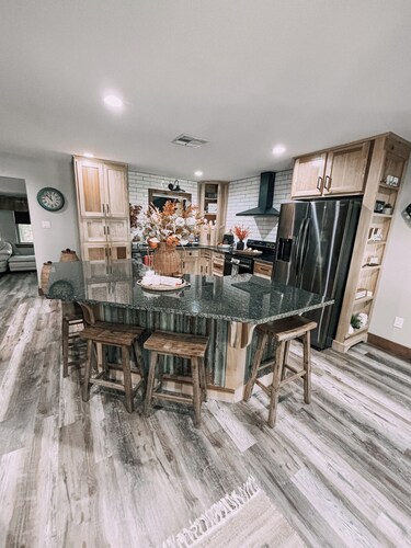 The Brazos River Getaway