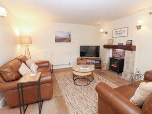Living area - Nick Jone (Richmond)