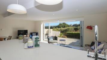 Casa de campo | Área de sala de estar