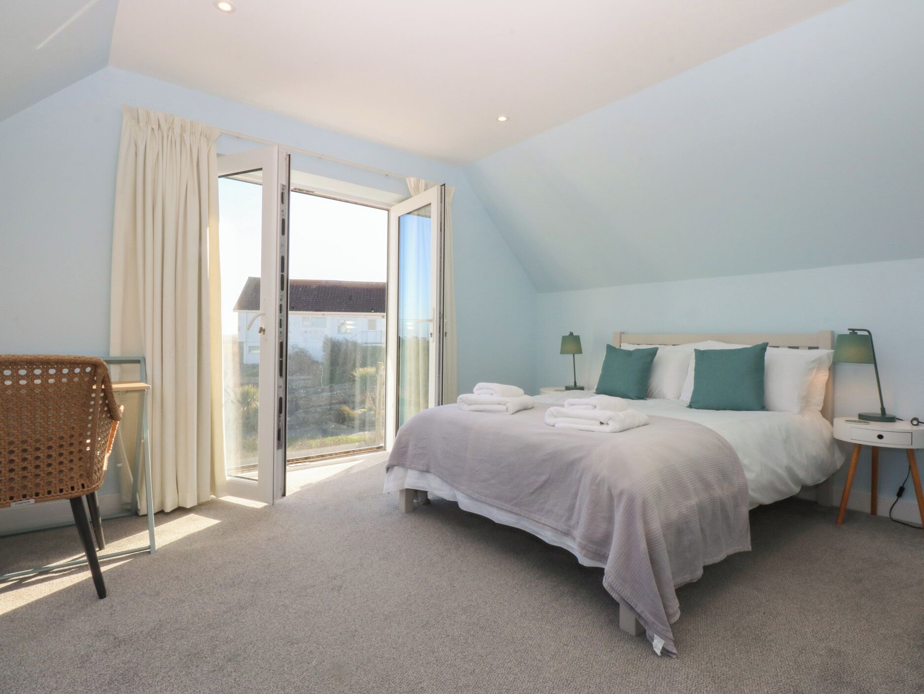 Cottage | 3 camere, con stile personalizzato, con arredamento individuale