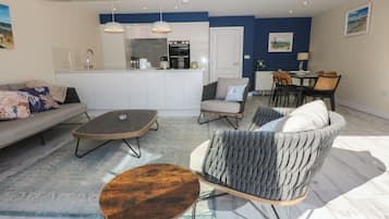 Cottage | Khu phòng khách