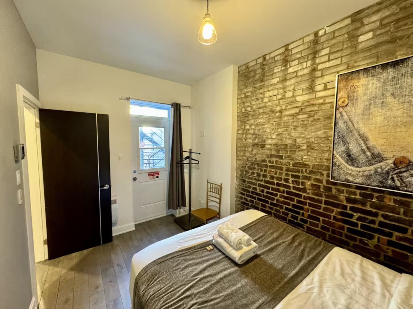 Apartamento família, vista para a cidade | Ferros/tábuas de passar roupa, Wi-Fi de cortesia