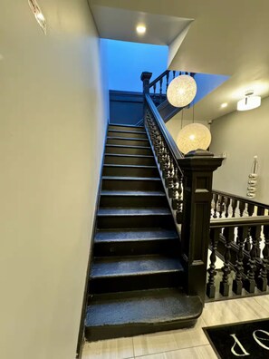 Staircase - AirStay-Bishop (Montréal)