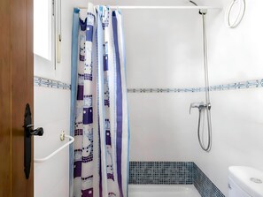 Bathroom - Estudio con aire acondicionado en Conil (Conil de la Frontera)