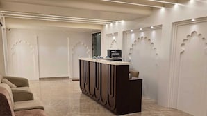Reception - HOTEL SANIDHYAM BLISS (Varanasi)