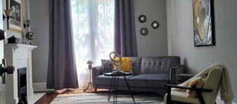 Charming 1-bedroom upstairs apartment in brilliant Dublin, GA