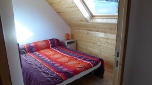 3 dormitoris i planxa i posts de planxar 