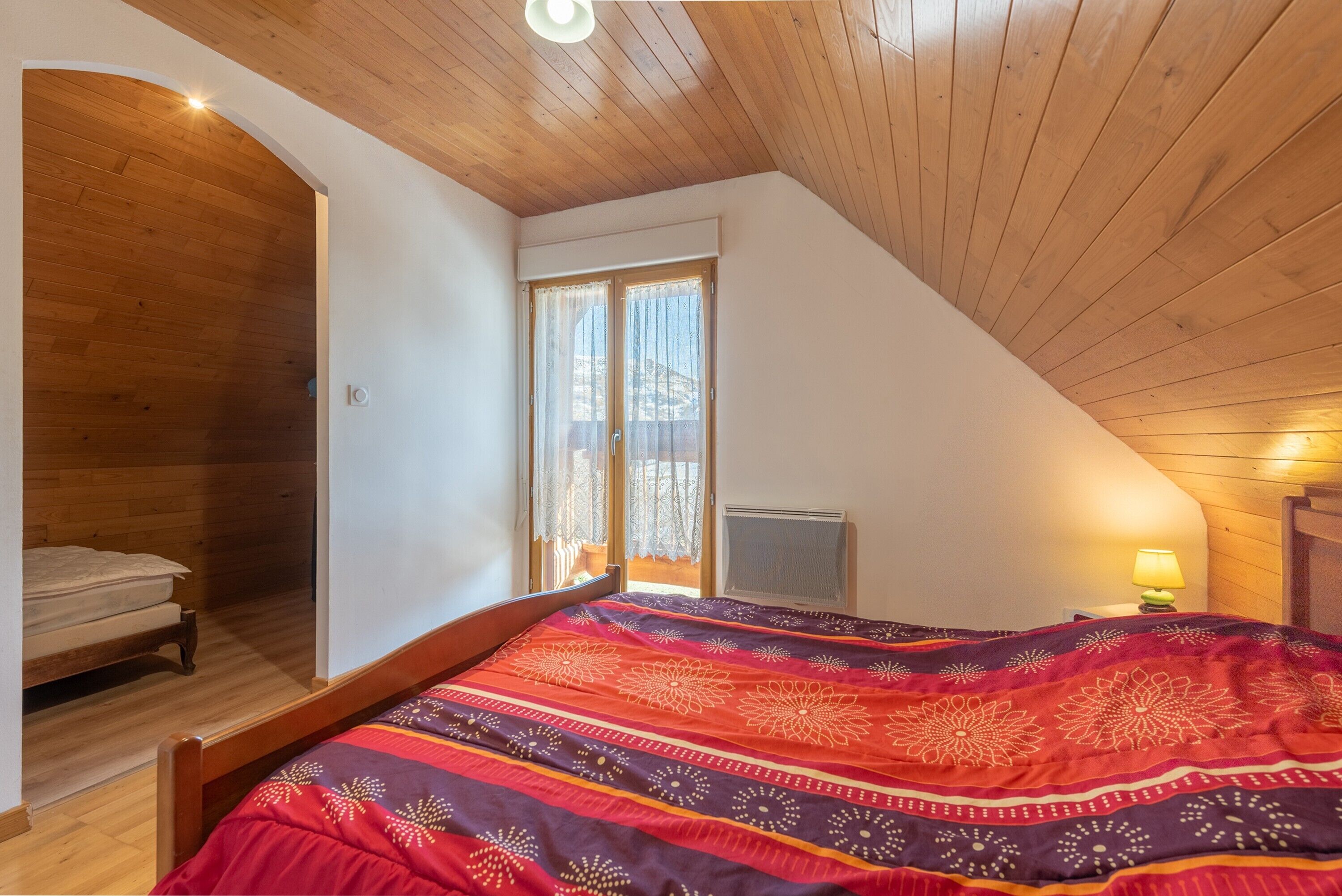 3 Schlafzimmer, Bügeleisen/Bügelbrett