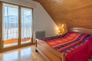 3 bedrooms, iron/ironing board - Mountain House for 9 Guests (Saint-Lary Soulan)