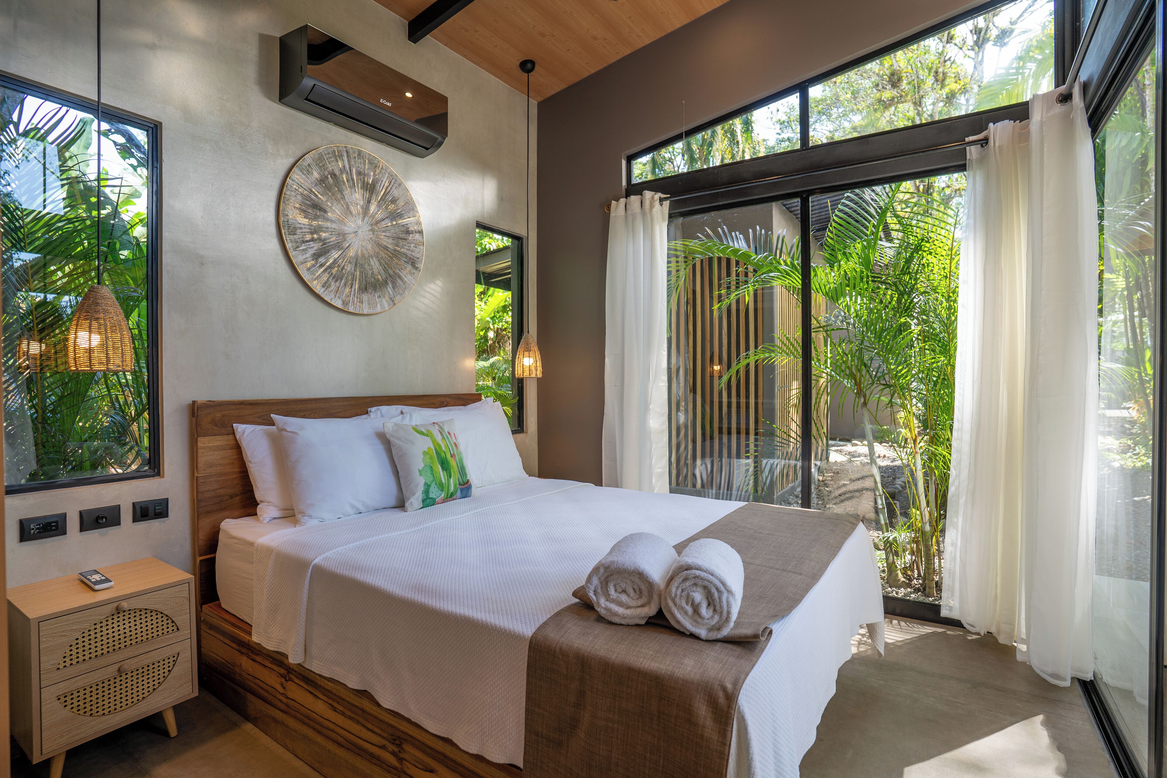 Villa, piscina privada, vistas al jardín | Wifi gratis