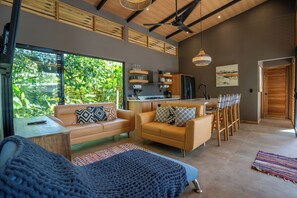 Interior - Villa Asencia (Punta Uva)