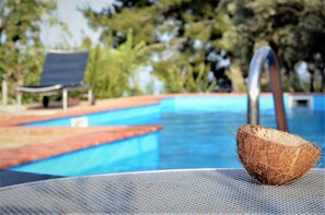 Piscina externa