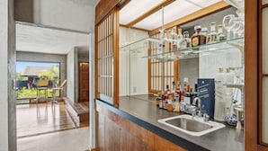 Interior - Bel Air Mid-Mod Oasis w/ Grotto Pool + Jacuzzi (Los Angeles)