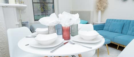 تناول الطعام