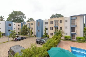 Property grounds - Libi Apartment-BlueWaters Property  (Accra)