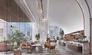 3 restaurants, breakfast, lunch, dinner served; Chinese cuisine - Andaz One Bangkok, by Hyatt (Bangkok)