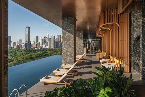 Andaz One Bangkok, by Hyatt