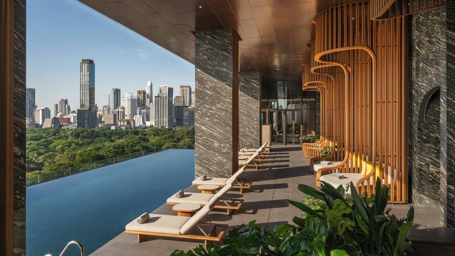 Andaz One Bangkok, by Hyatt
