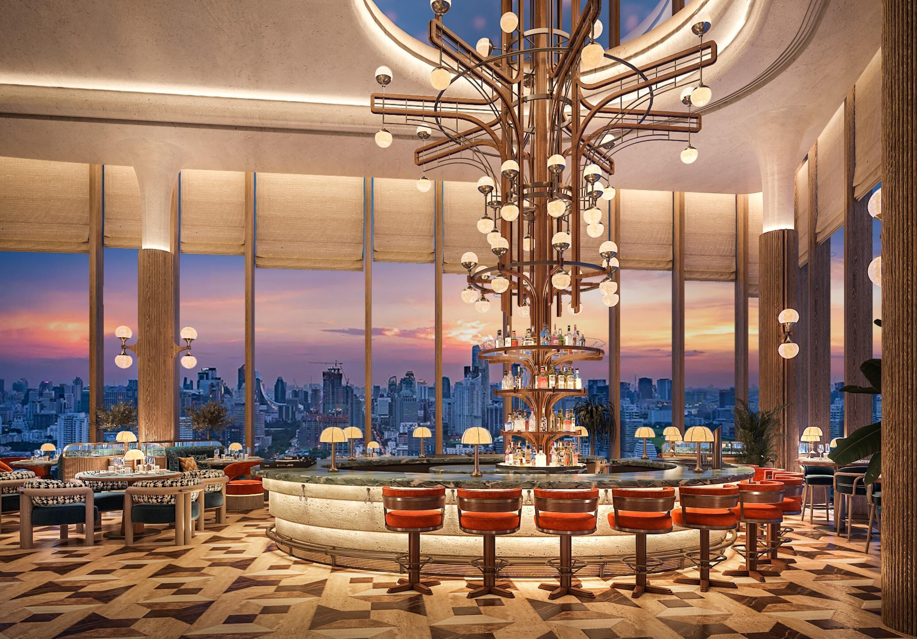 3 ravintolaa, joissa tarjoillaan aamiainen; kiinalainen keittiö