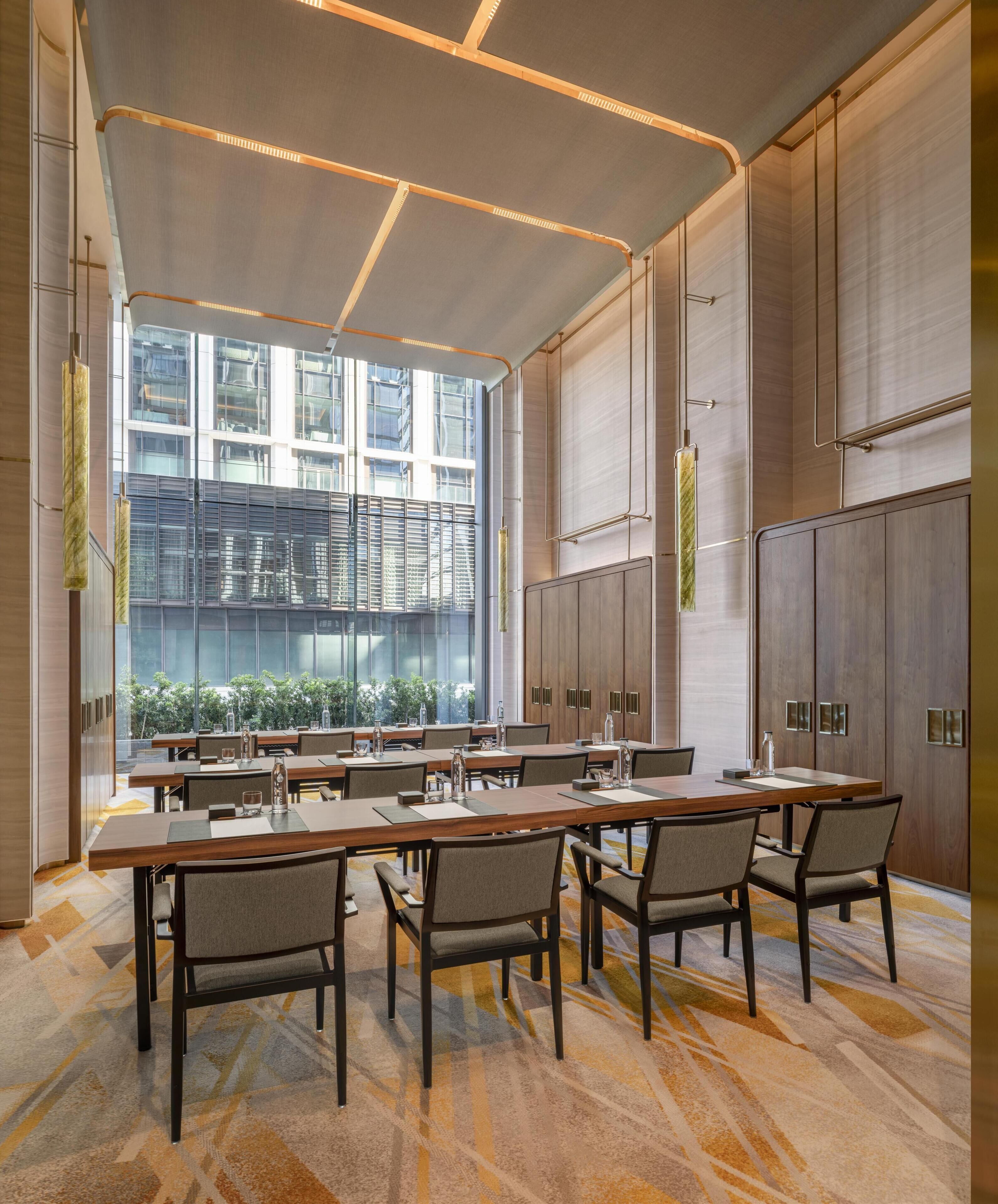Meeting facility