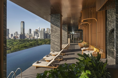 Andaz One Bangkok, by Hyatt