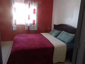 1 habitación, wifi gratis y ropa de cama 