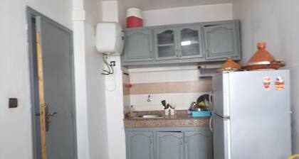 Apartment in the new town of Ghazoua/Essaouira