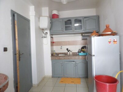 Apartamento en la ciudad nueva de Ghazoua/Essaouira
