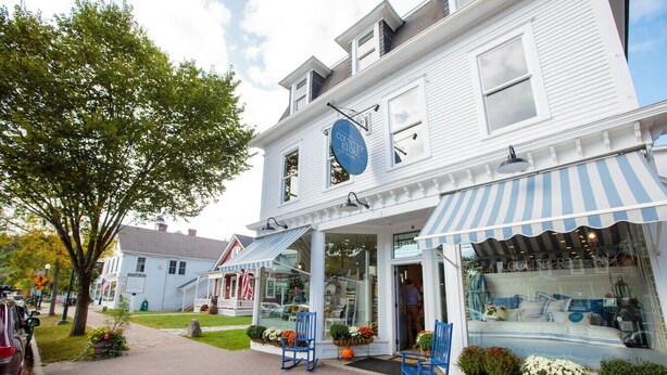 Exterior - Cady Suite at 109 Main (Stowe)