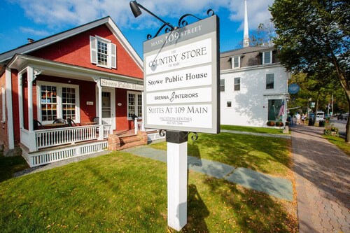 Pinnacle Suite at 109 Main